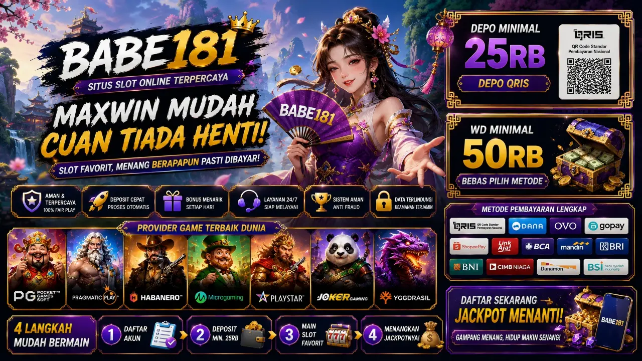 BABE181 Banner