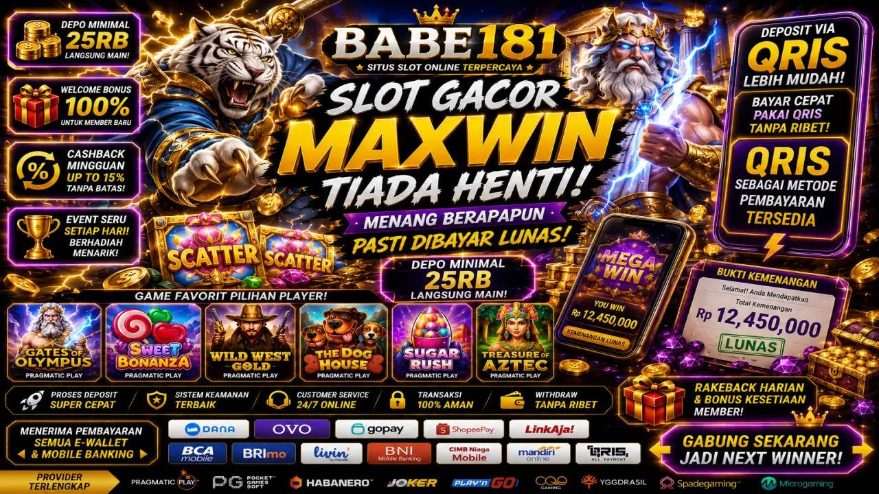 BABE181 Banner