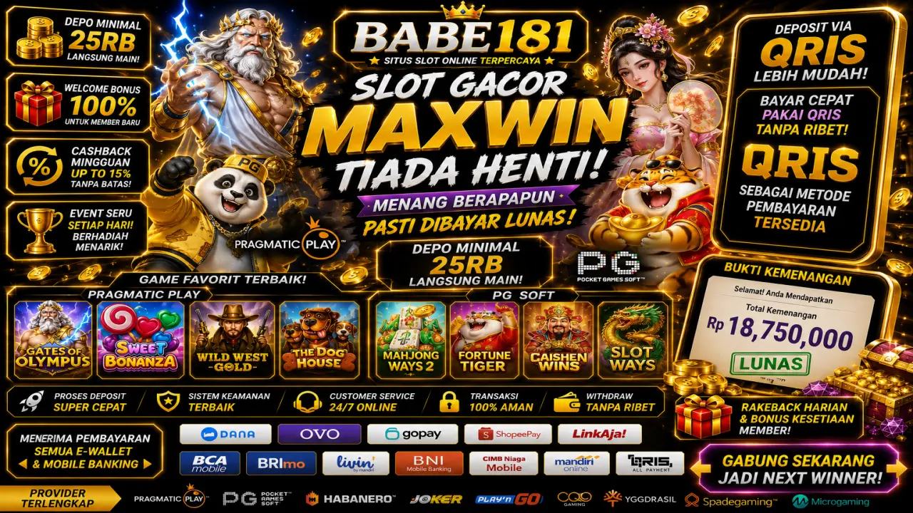 BABE181 Banner
