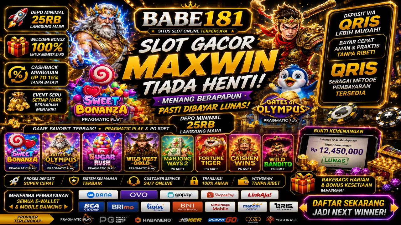BABE181 Banner
