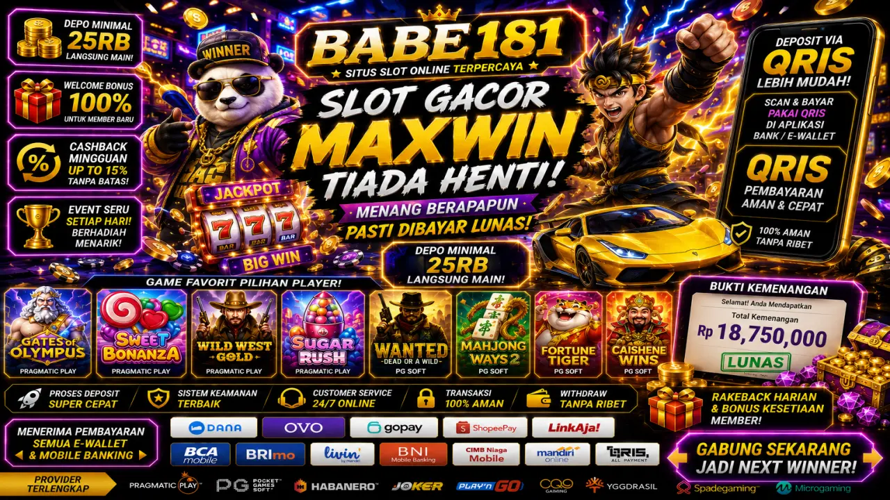 BABE181 Banner