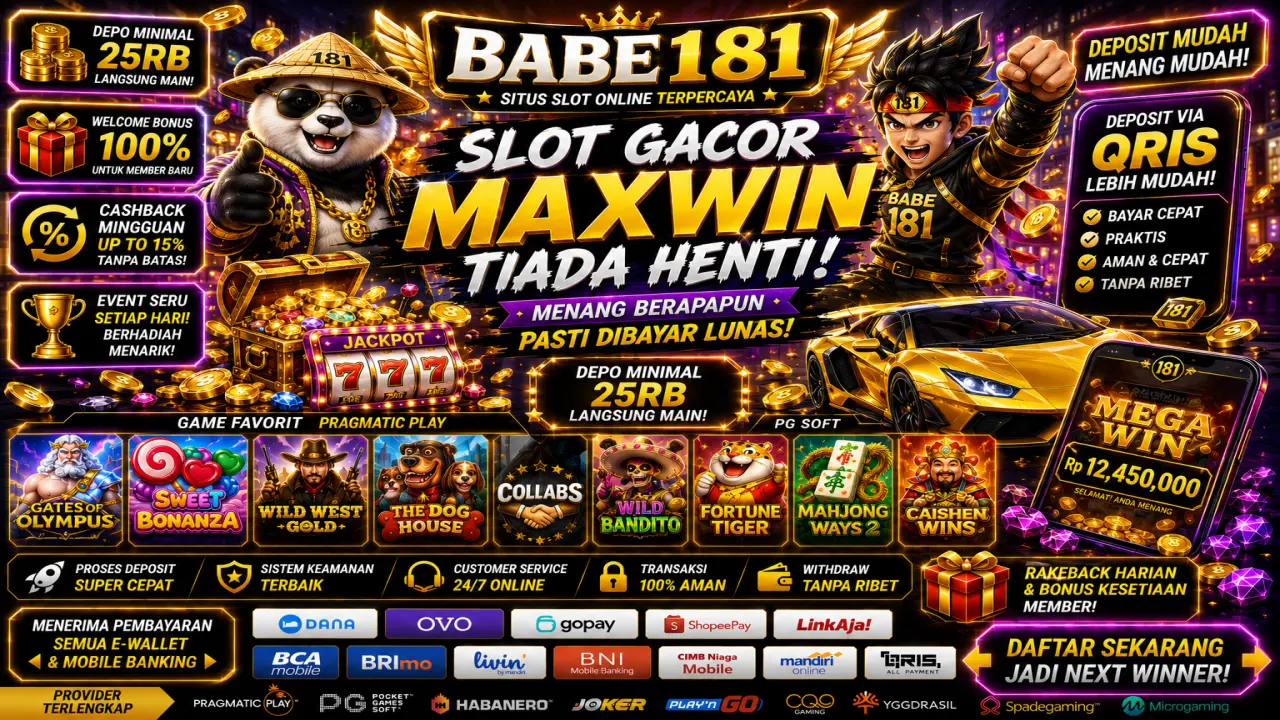 BABE181 Banner