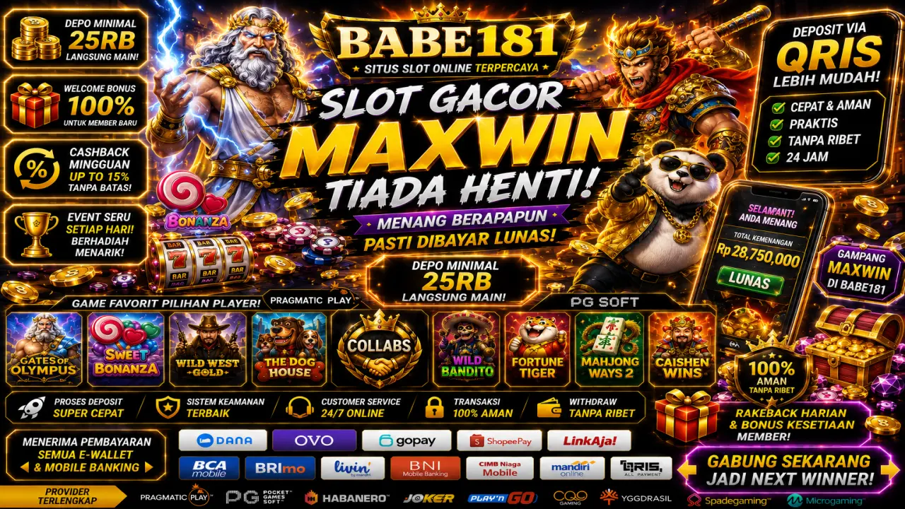 BABE181 Banner