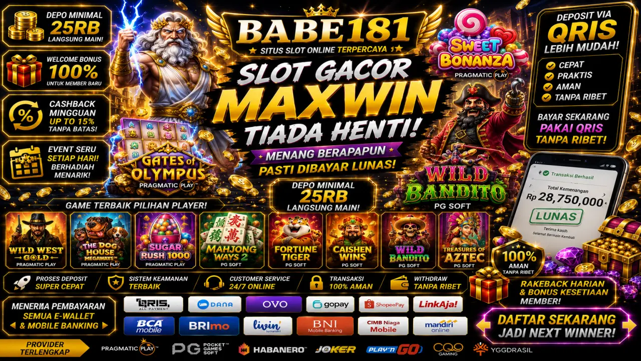 BABE181 Banner