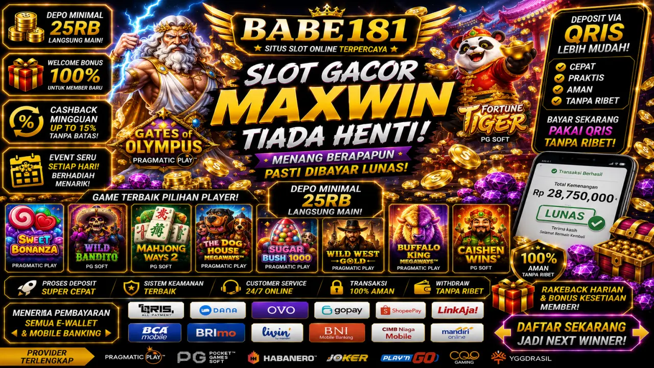 BABE181 Banner