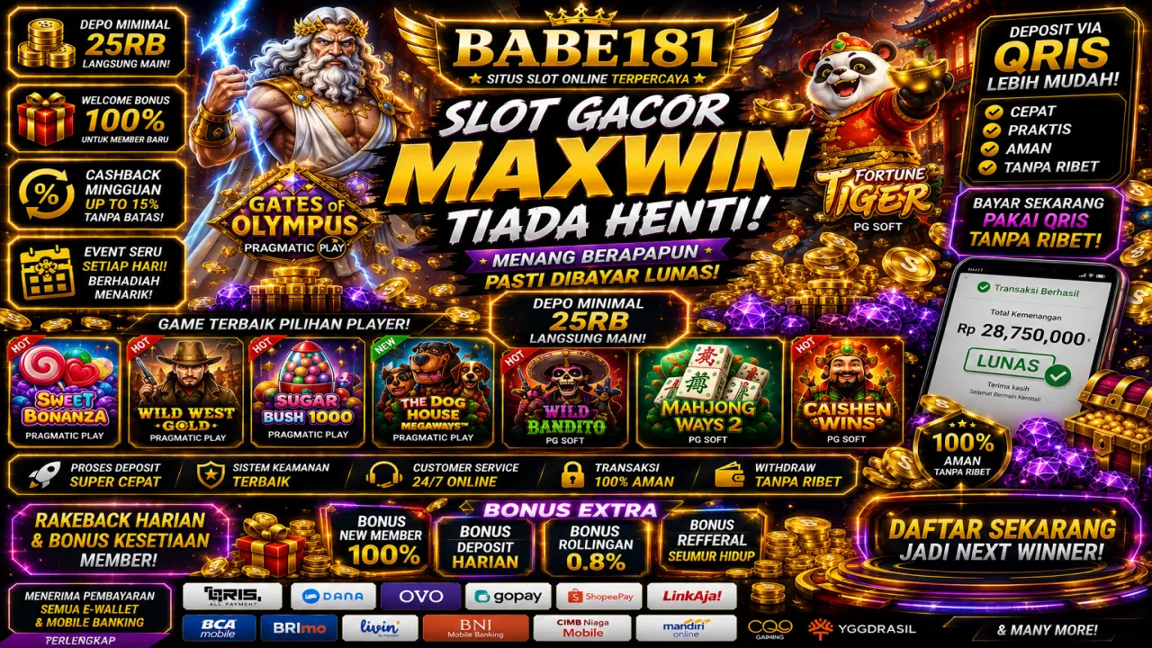 BABE181 Banner