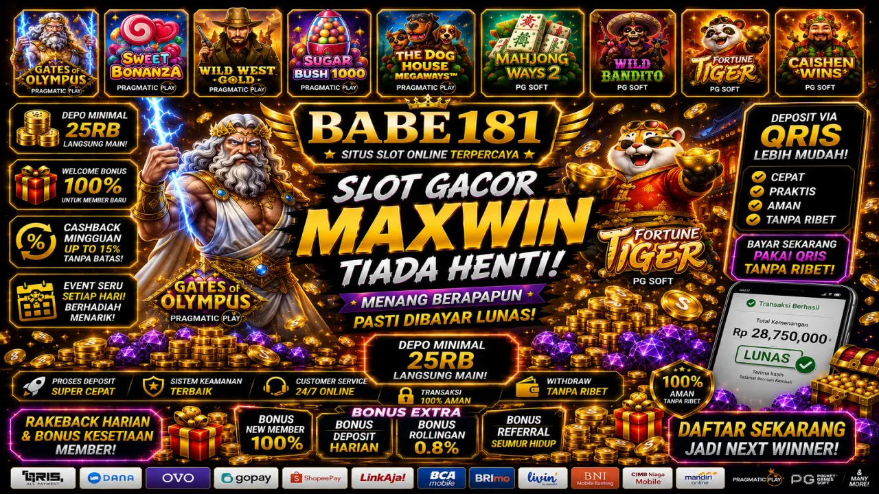 BABE181 Banner