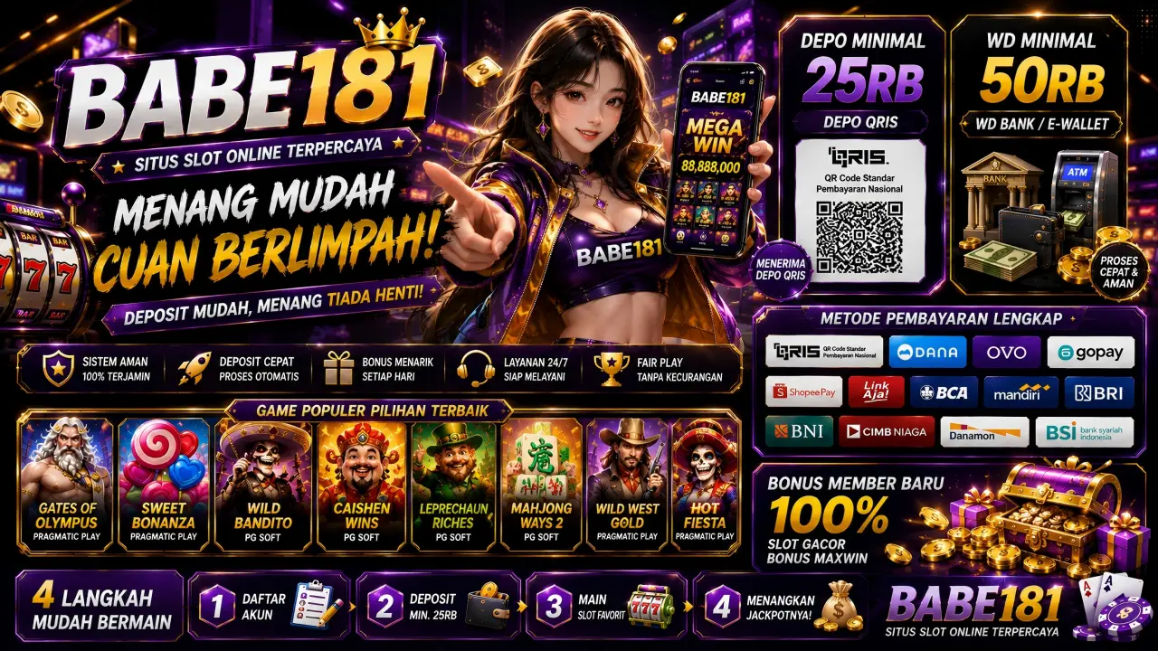 BABE181 Banner