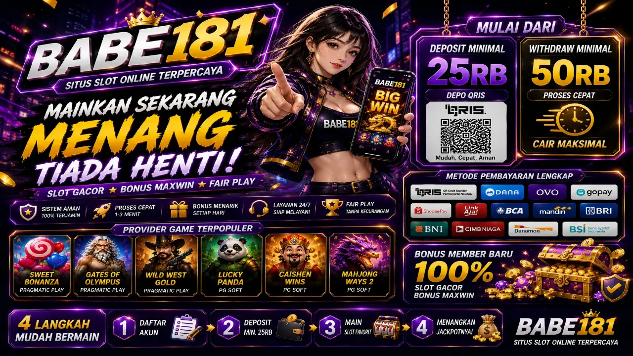 BABE181 Banner