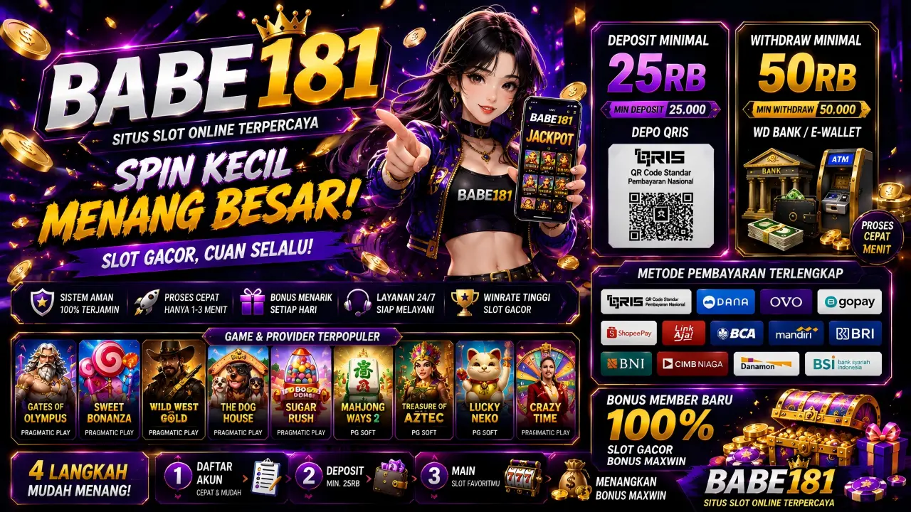 BABE181 Banner