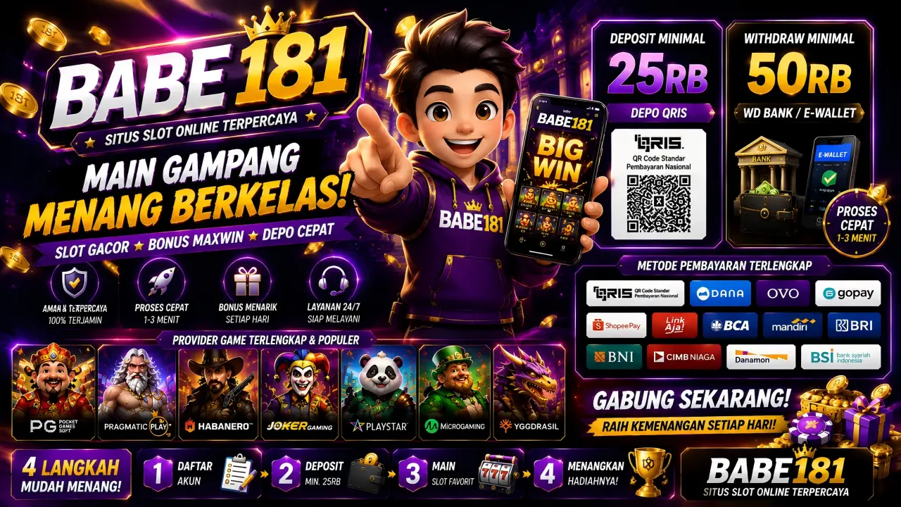 BABE181 Banner