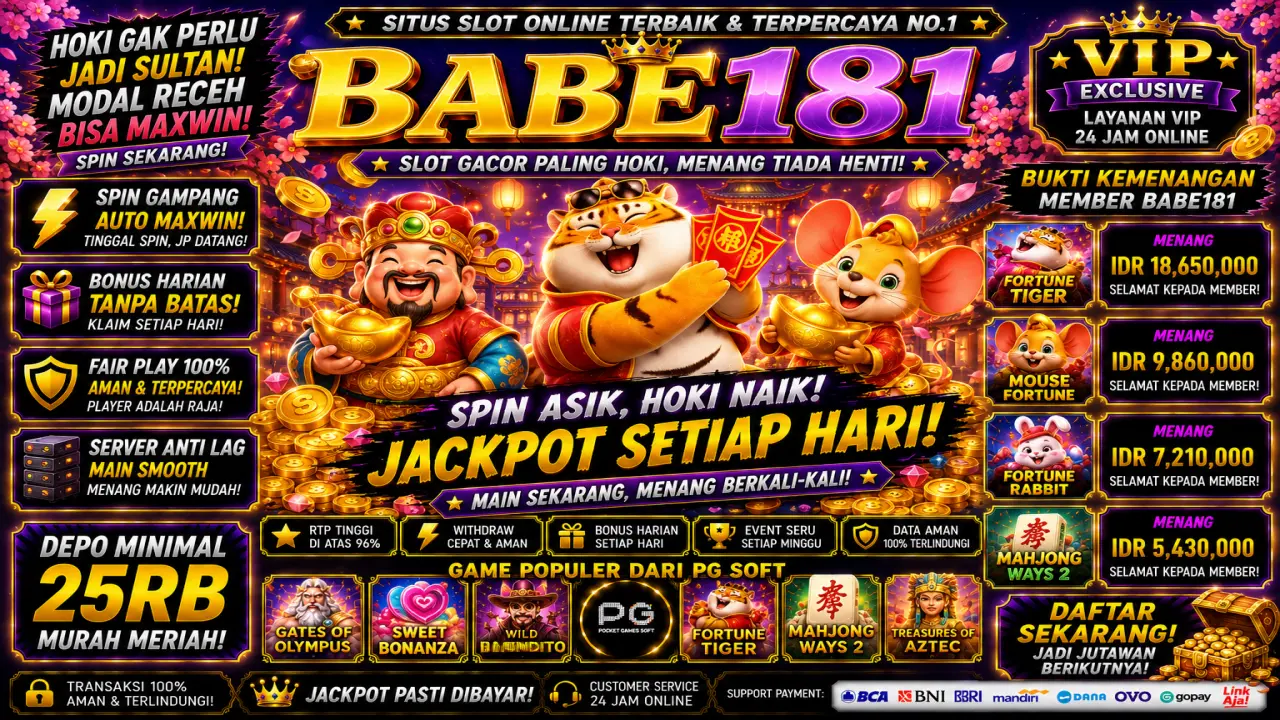 BABE181 Banner