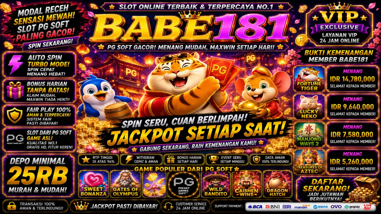 BABE181 Banner