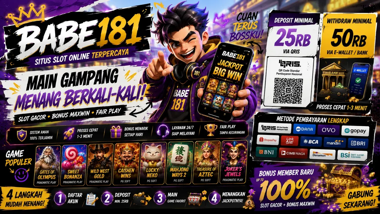 BABE181 Banner