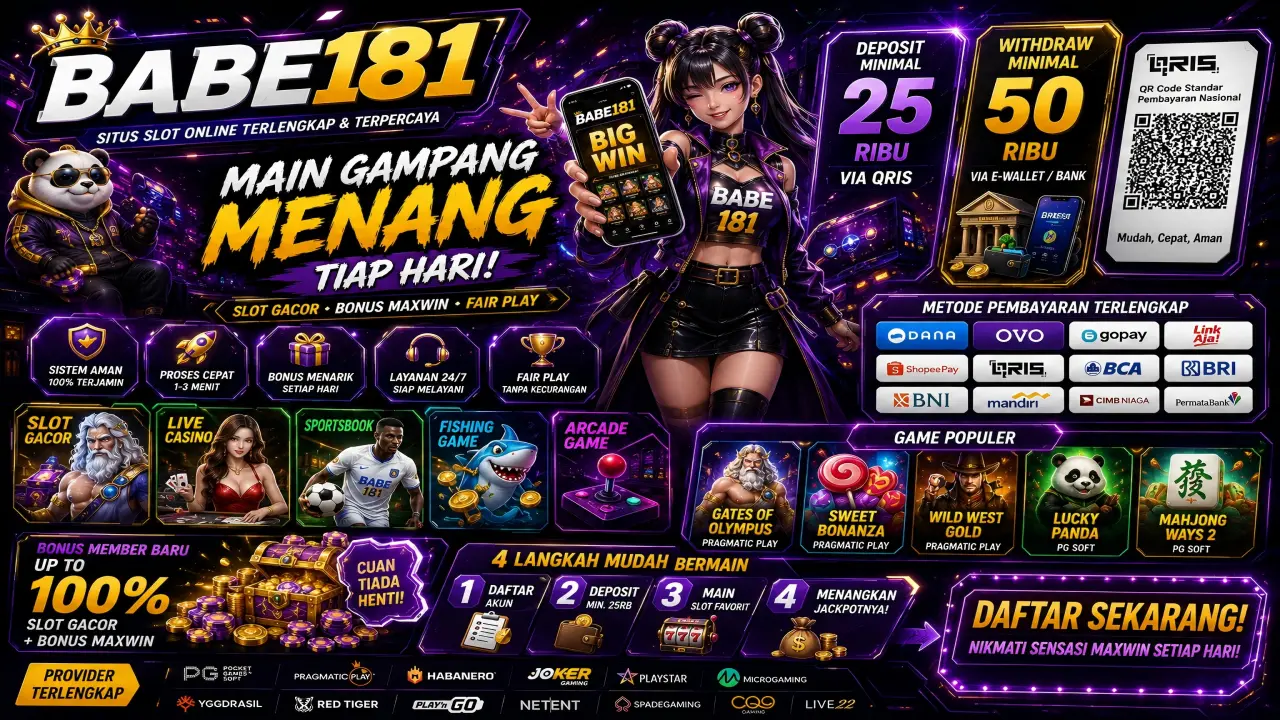 BABE181 Banner