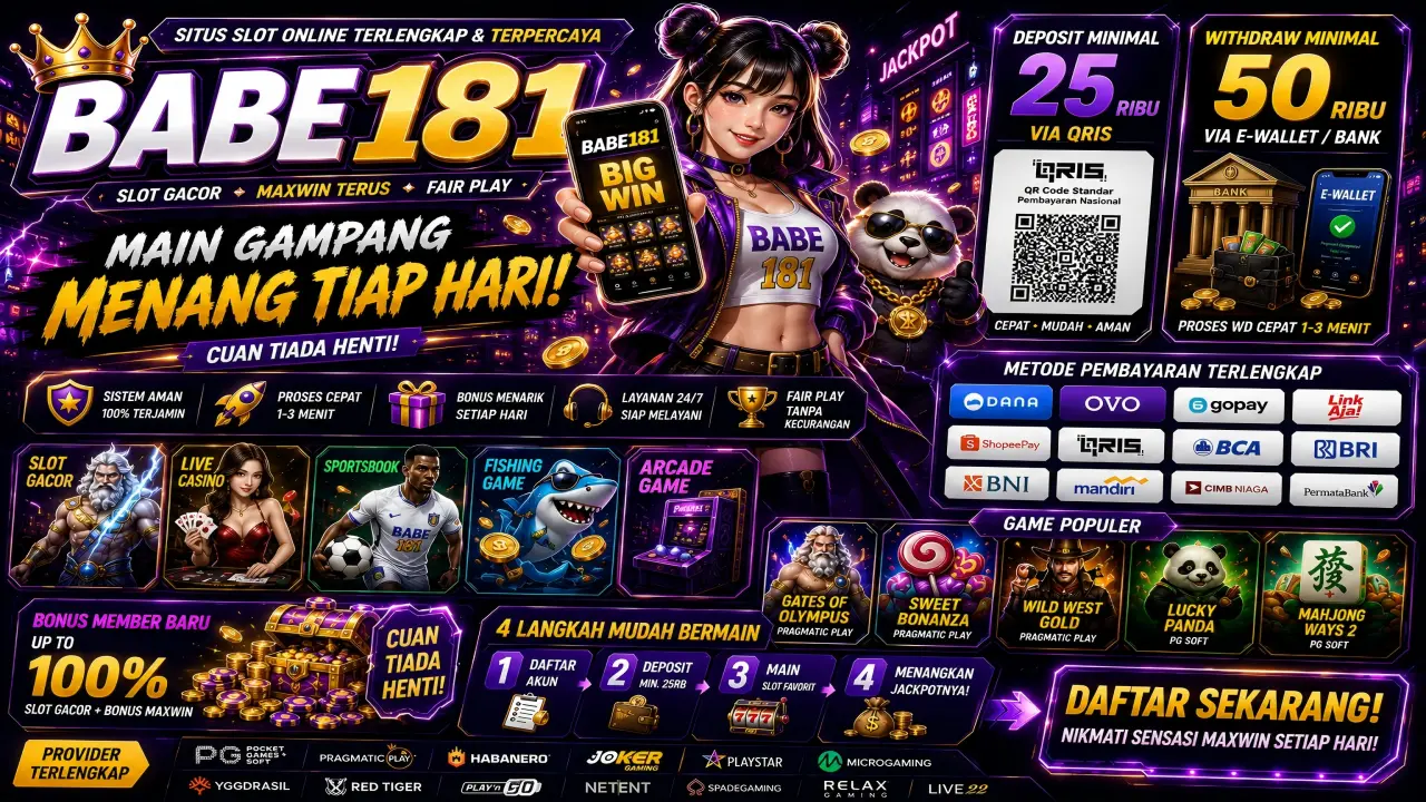 BABE181 Banner