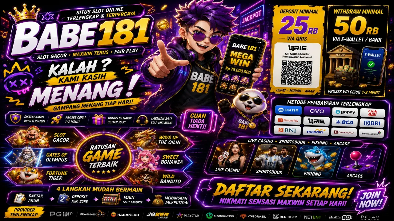 BABE181 Banner