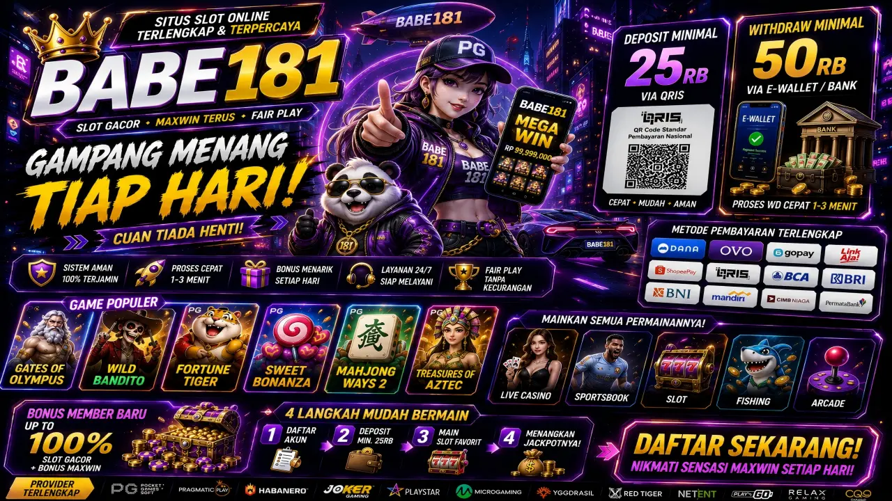 BABE181 Banner