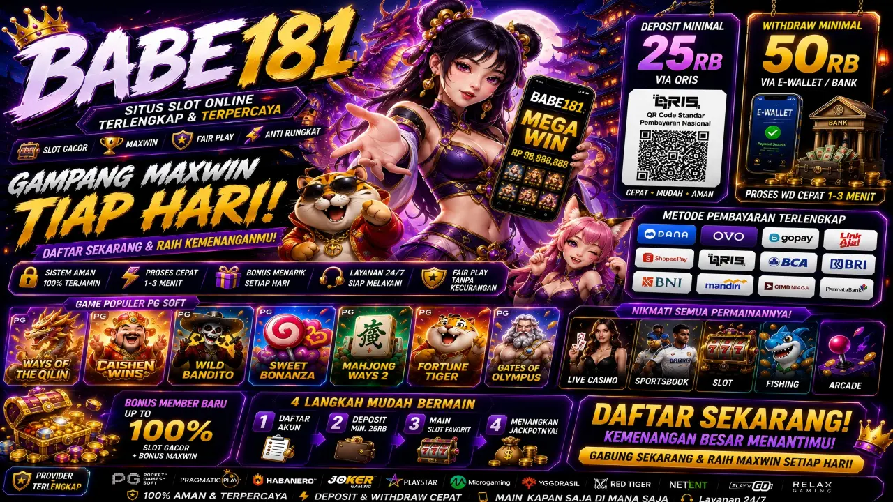 BABE181 Banner