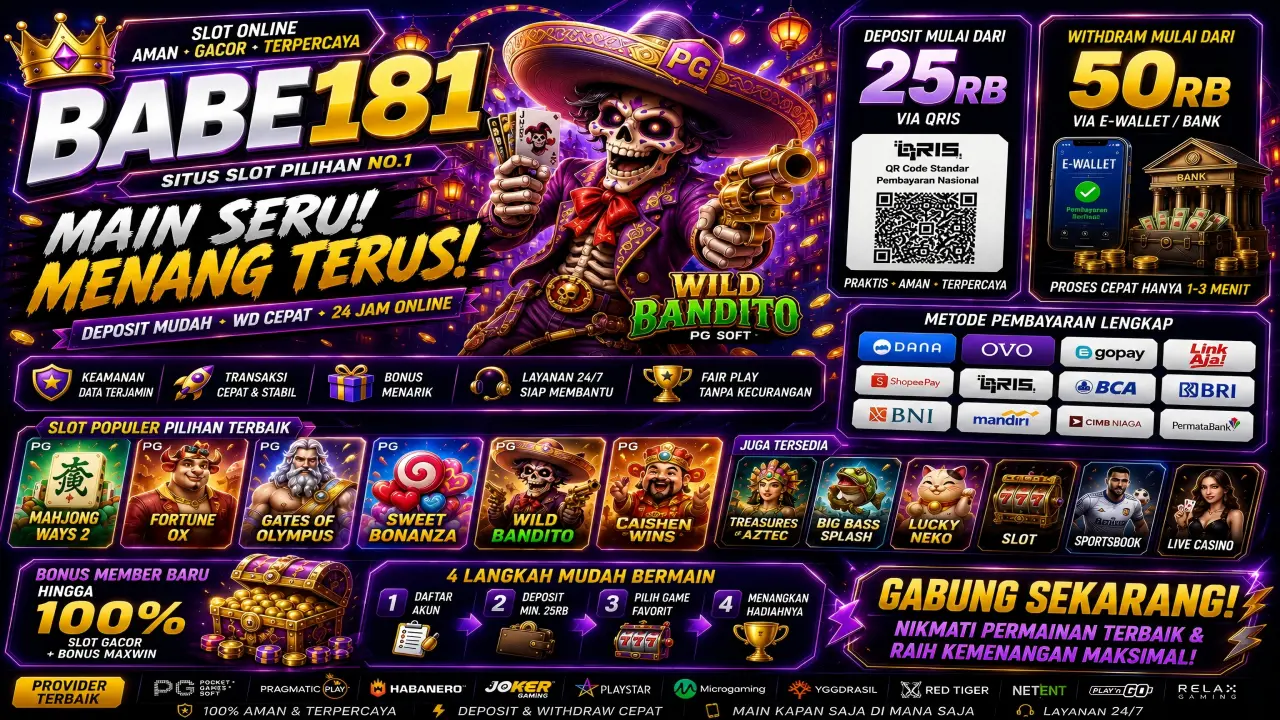 BABE181 Banner