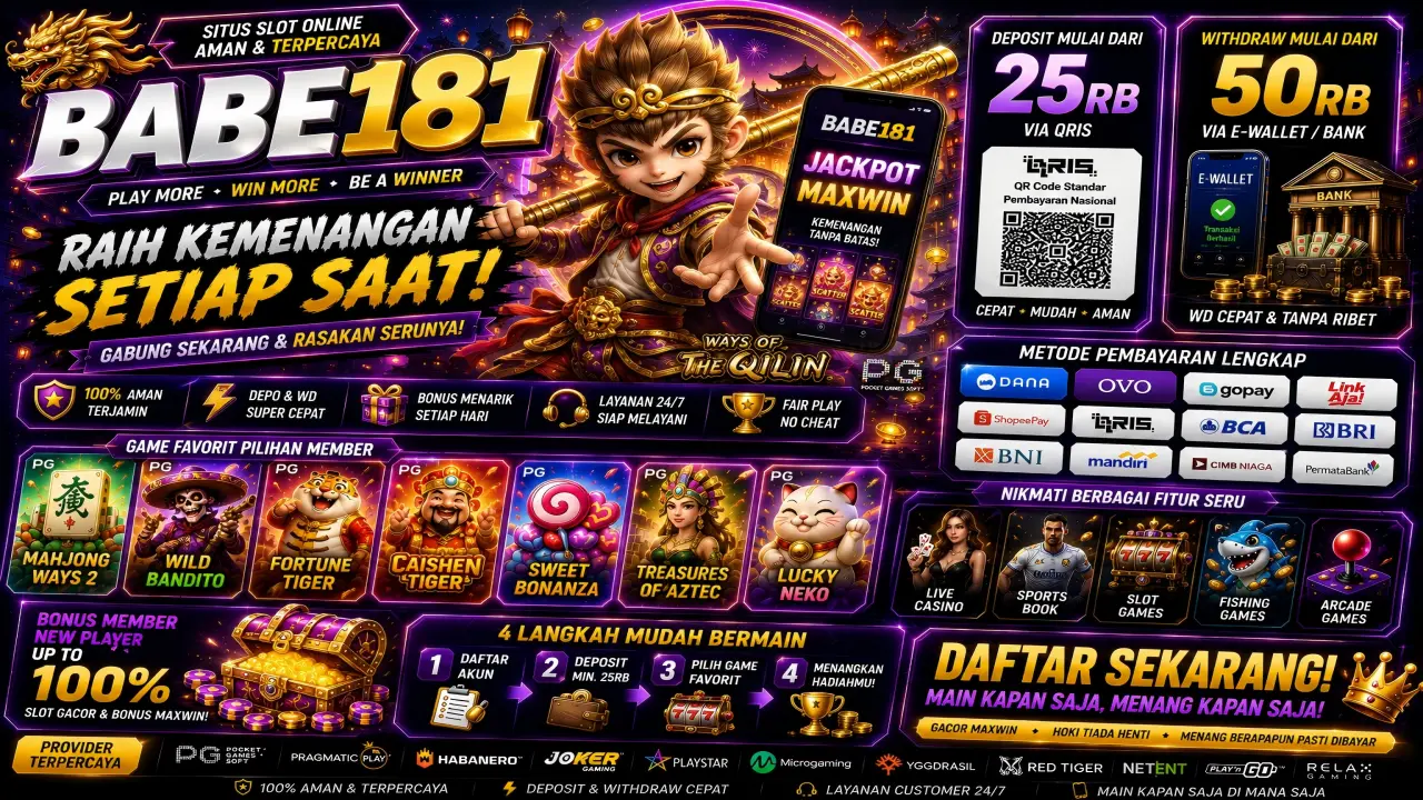 BABE181 Banner