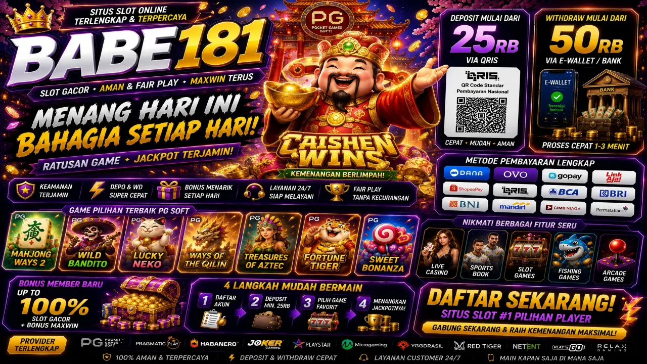 BABE181 Banner