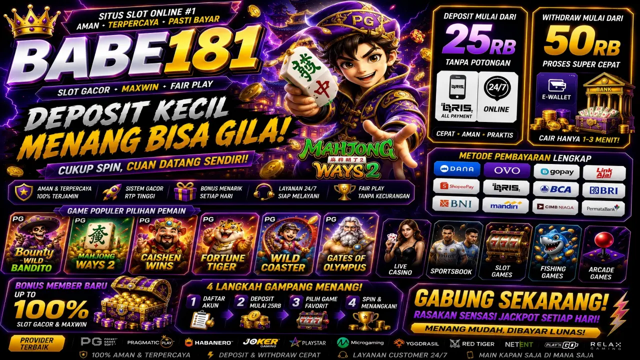 BABE181 Banner