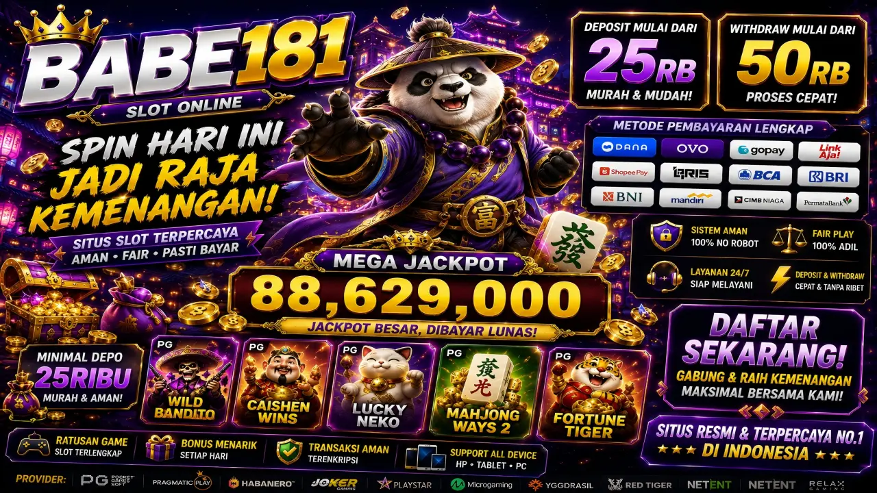 BABE181 Banner