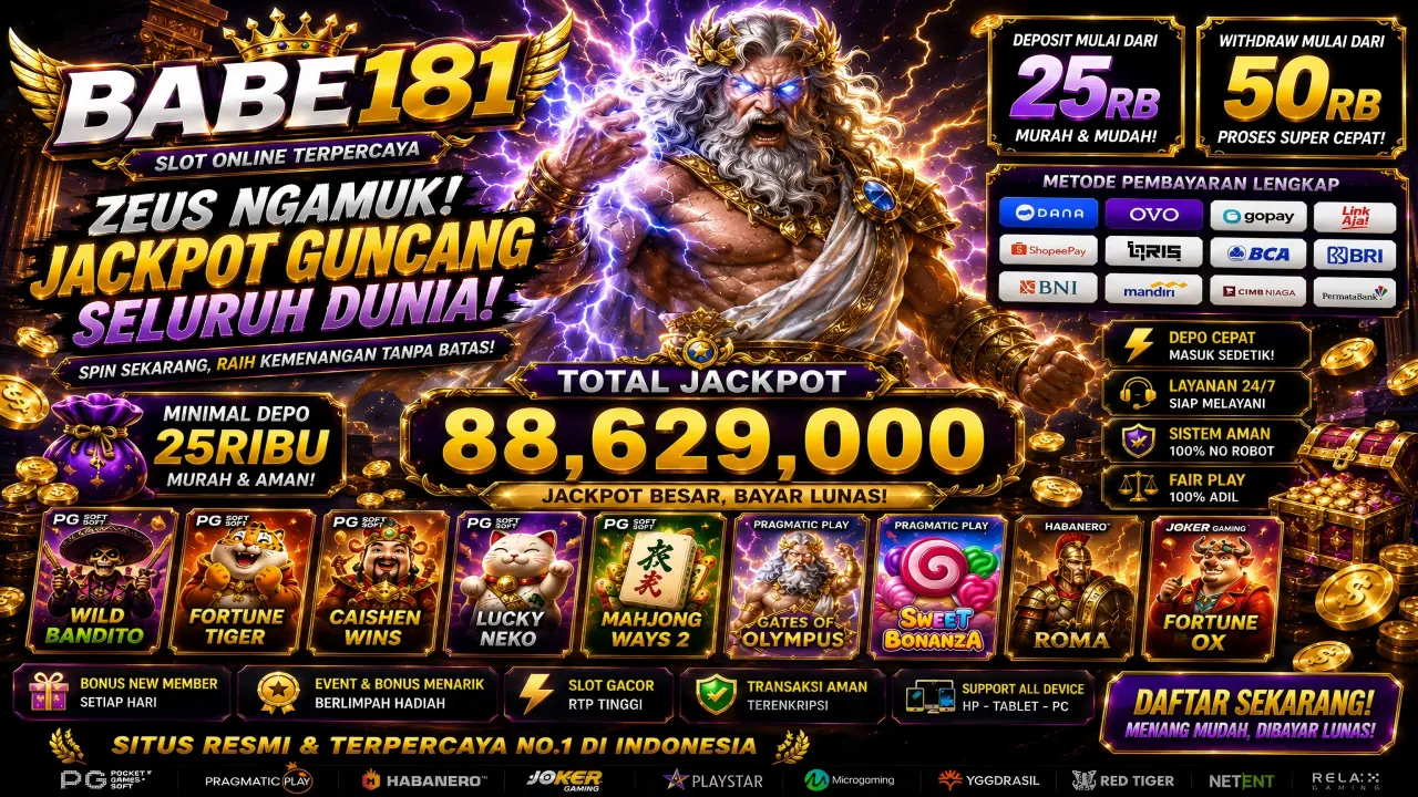 BABE181 Banner