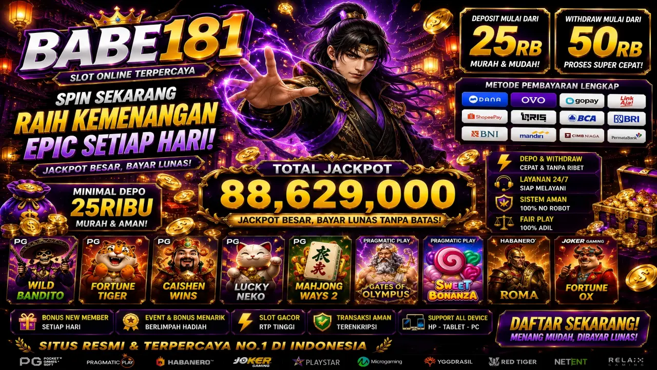 BABE181 Banner
