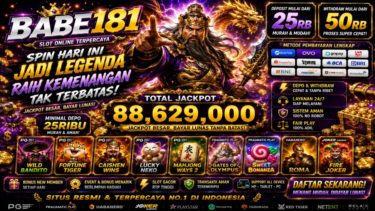 BABE181 Banner