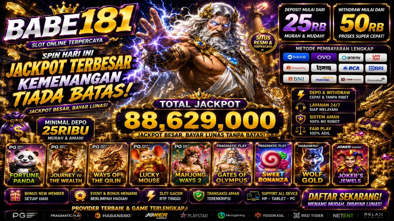 BABE181 Banner
