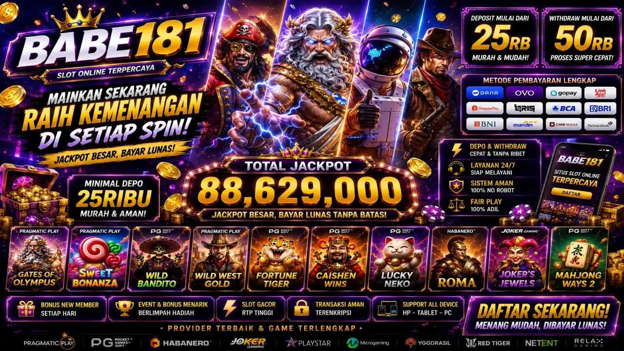 BABE181 Banner