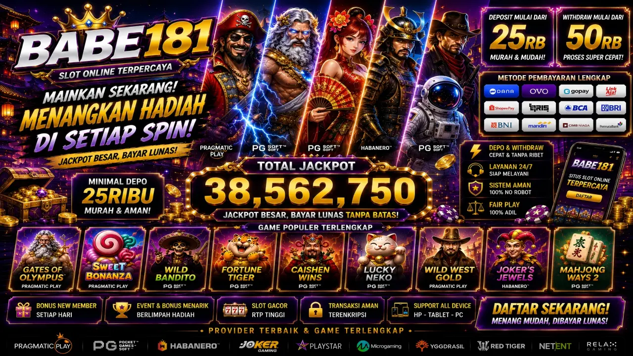 BABE181 Banner