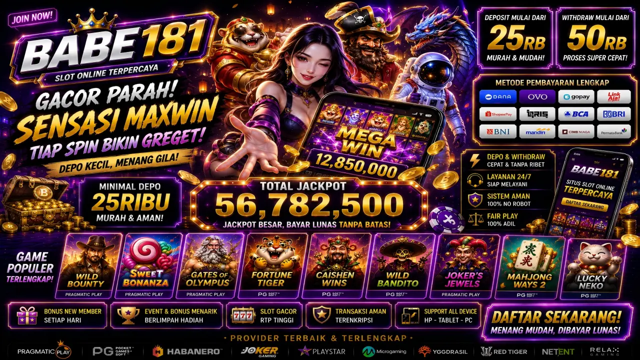 BABE181 Banner