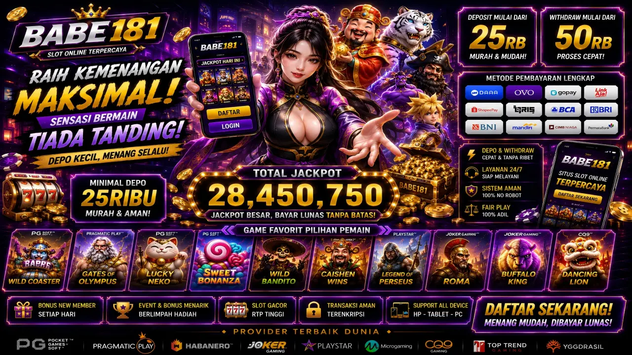 BABE181 Banner