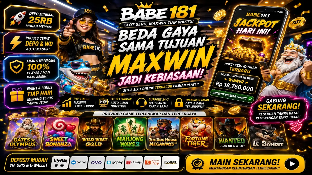 BABE181 Banner