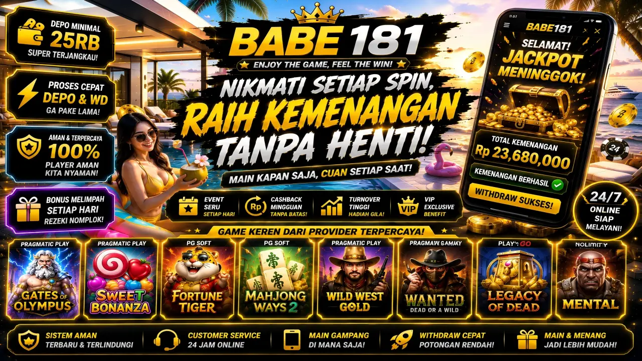 BABE181 Banner