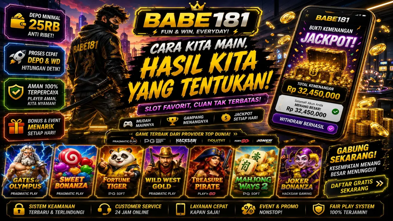 BABE181 Banner