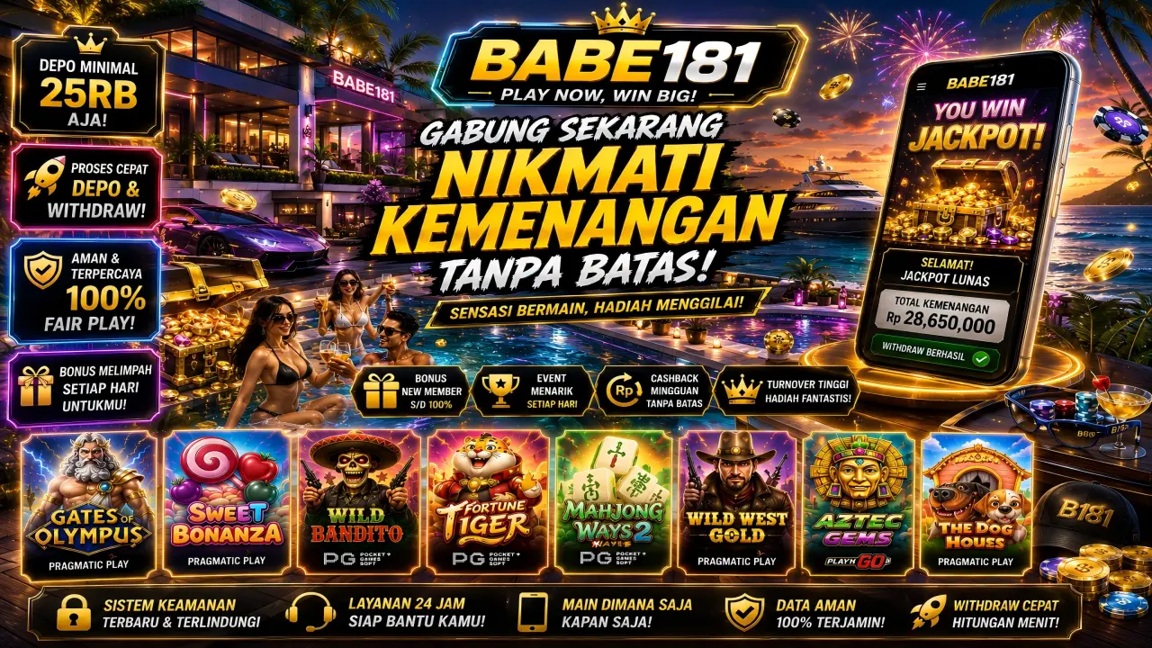 BABE181 Banner