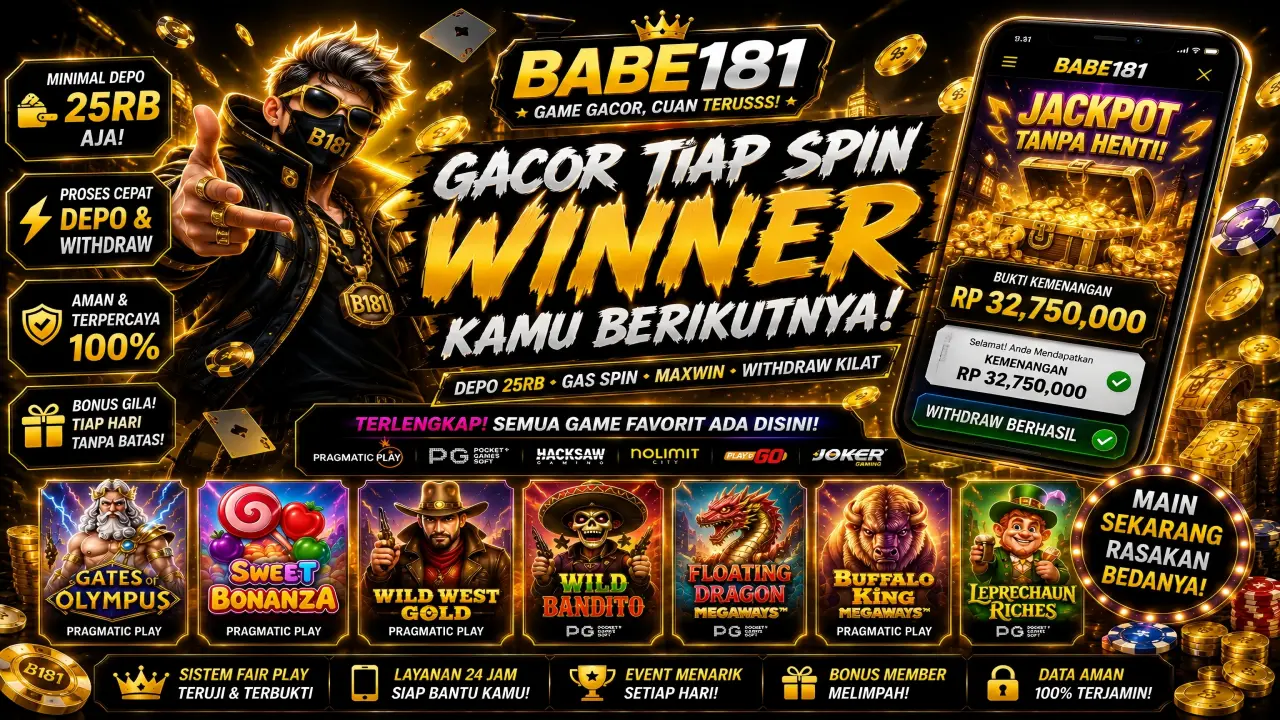 BABE181 Banner