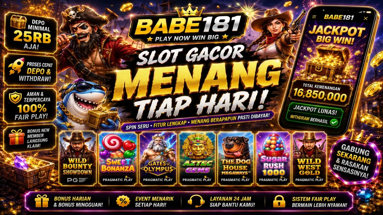 BABE181 Banner