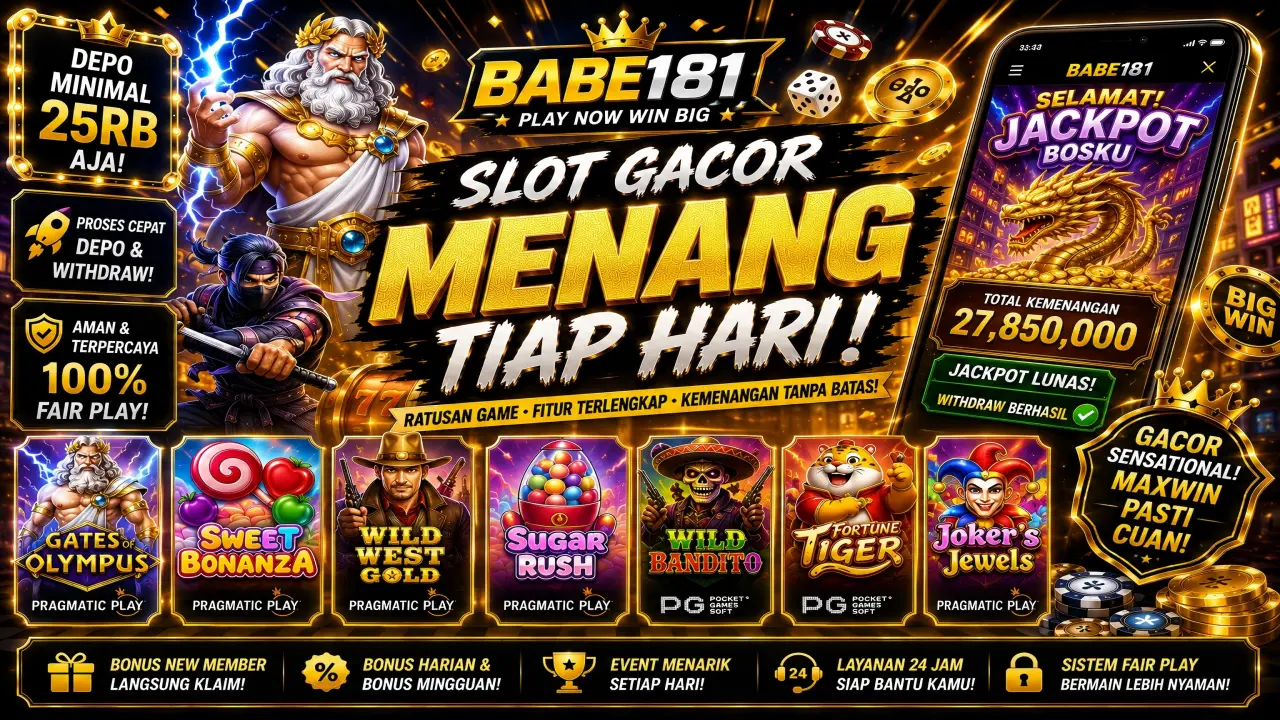 BABE181 Banner