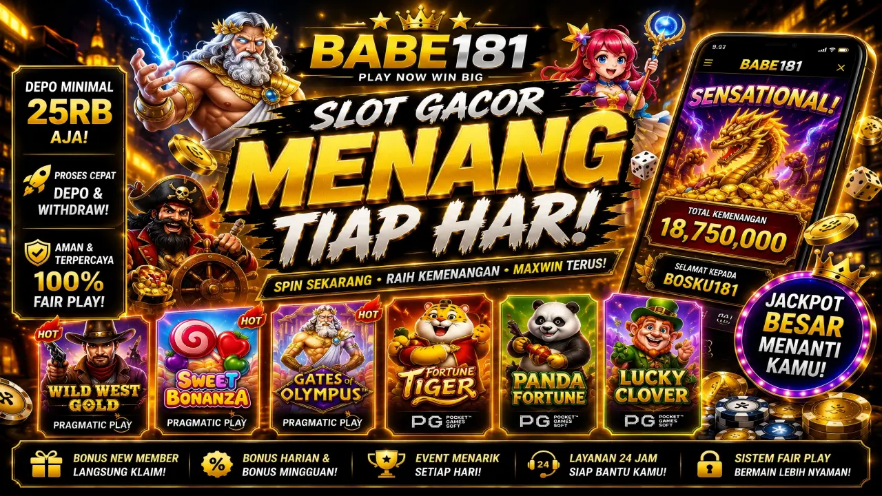 BABE181 Banner