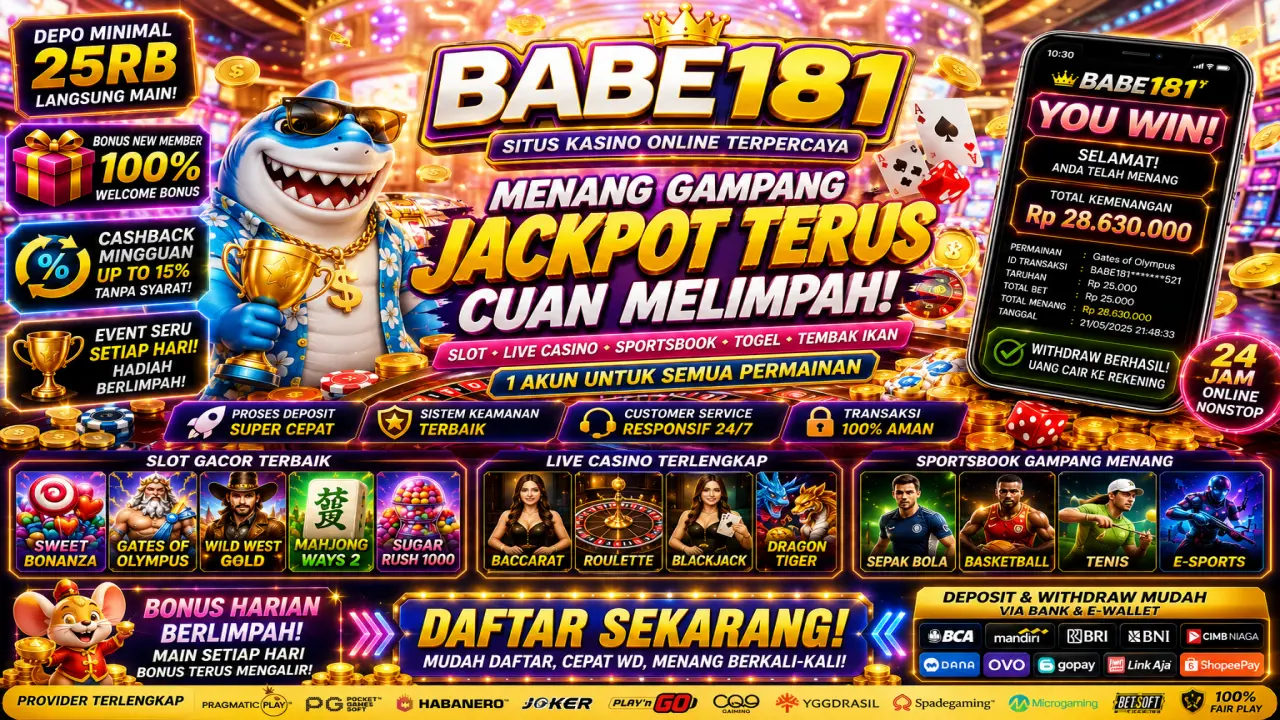BABE181 Banner