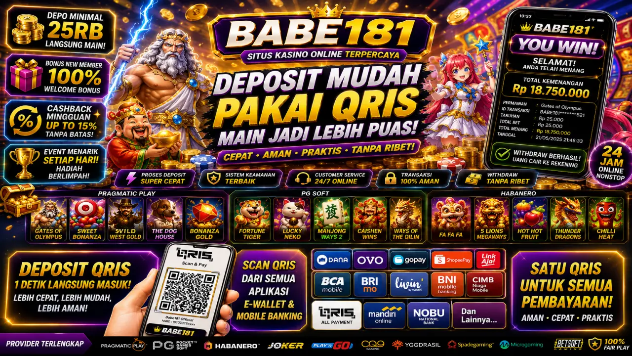 BABE181 Banner
