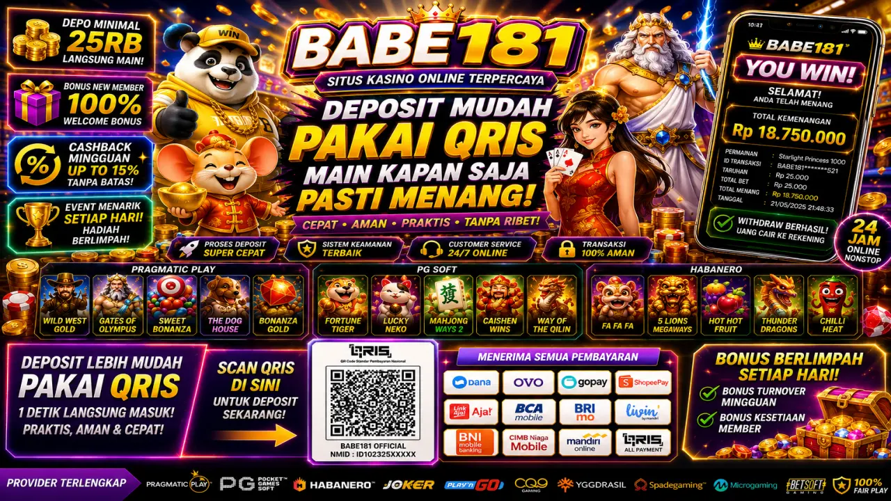 BABE181 Banner