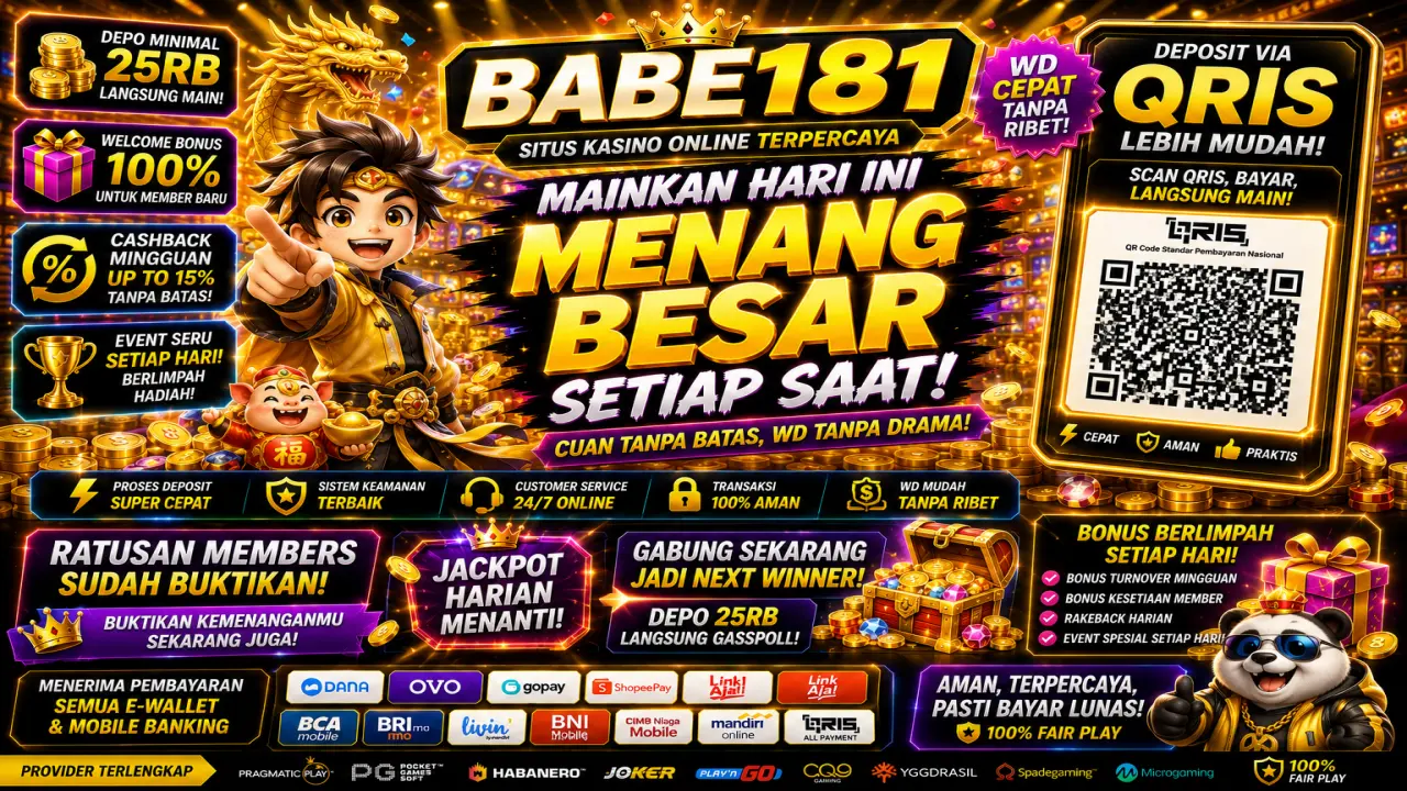BABE181 Banner