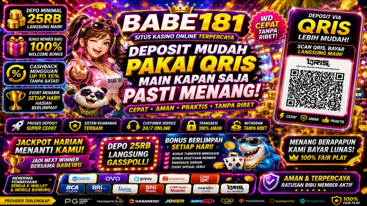 BABE181 Banner
