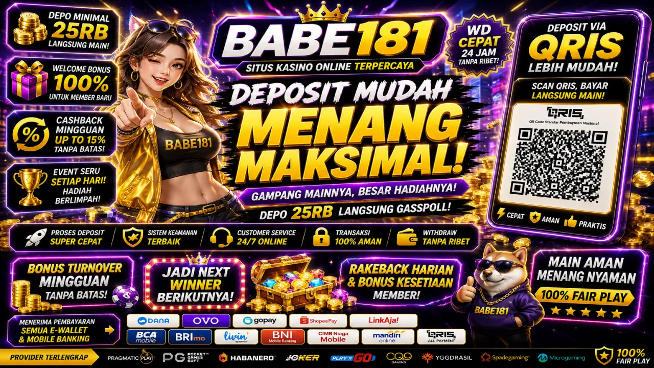 BABE181 Banner
